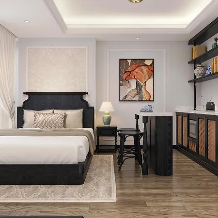 Soho Premium Suites - Ben Thanh Market Area & Sg'S Heart